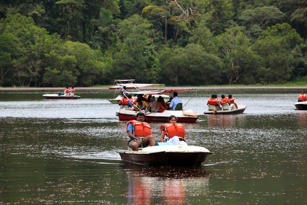 Pookode Lake