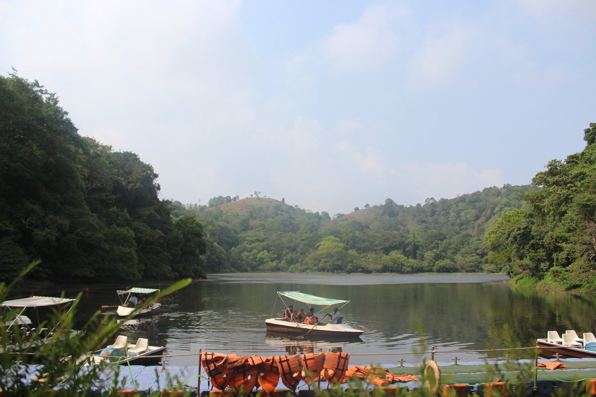 Pookode Lake
