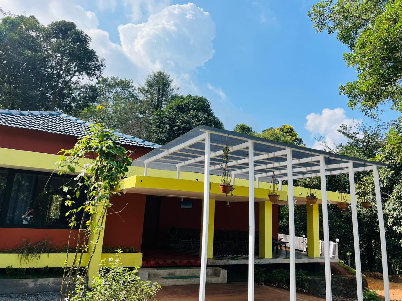 Casita Chain Tree Bunglow - Lakkidi