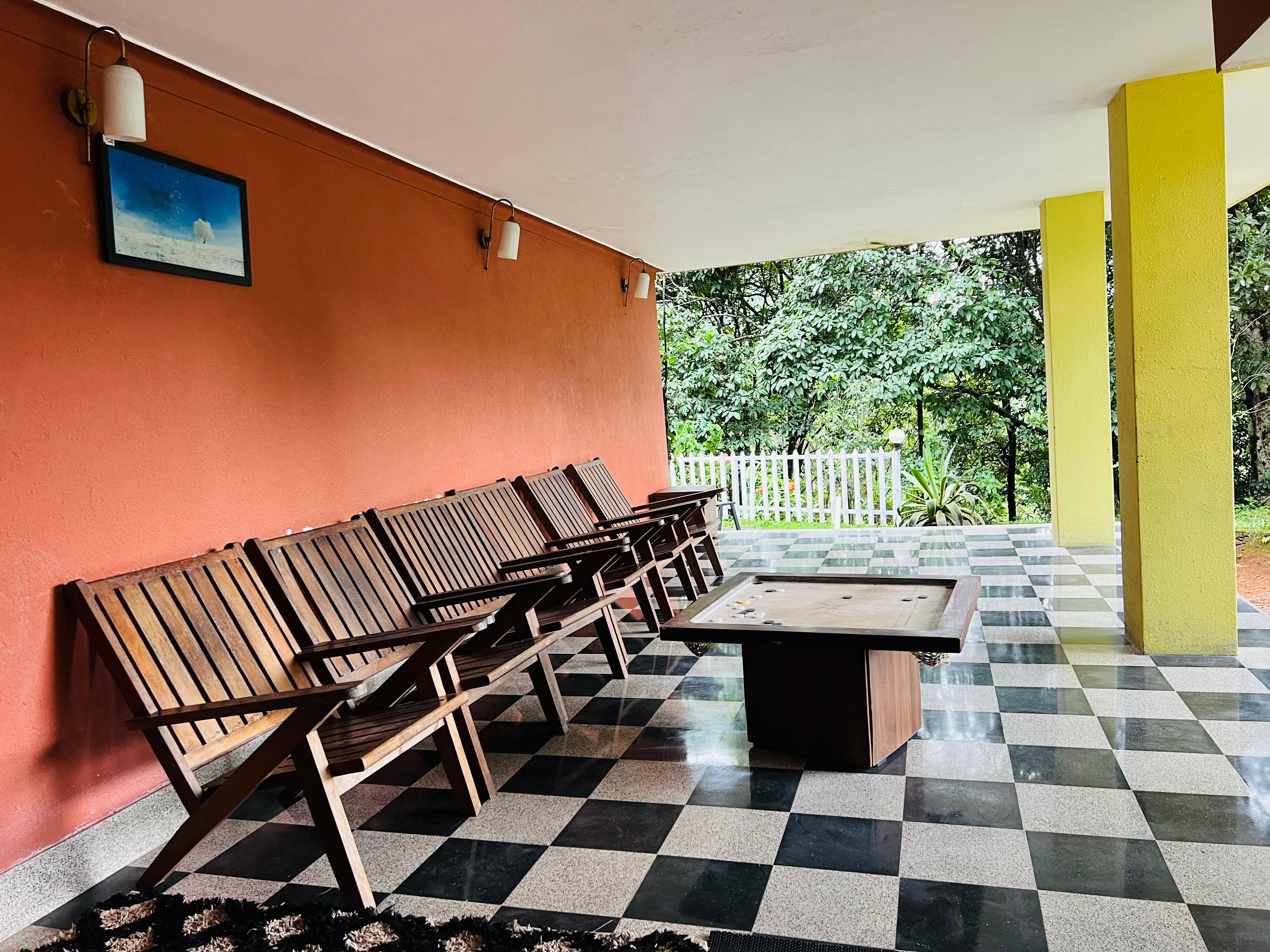 Casita Chain Tree Bunglow - Lakkidi
