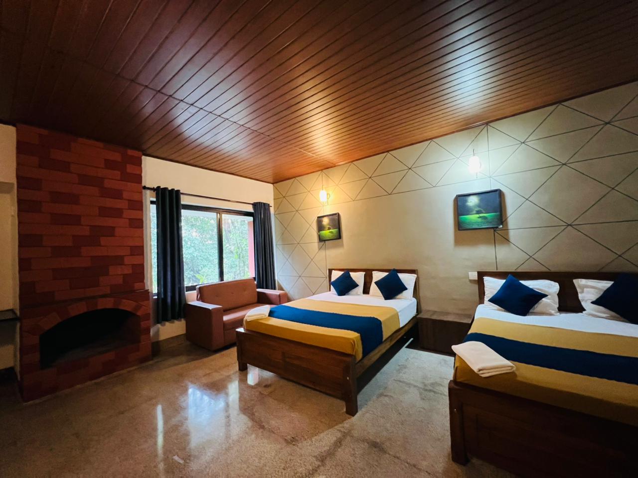 Casita Chain Tree Bunglow - Lakkidi