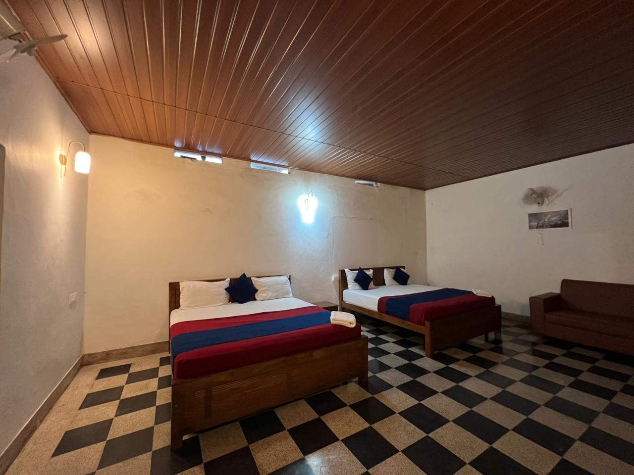 Casita Chain Tree Bunglow - Lakkidi