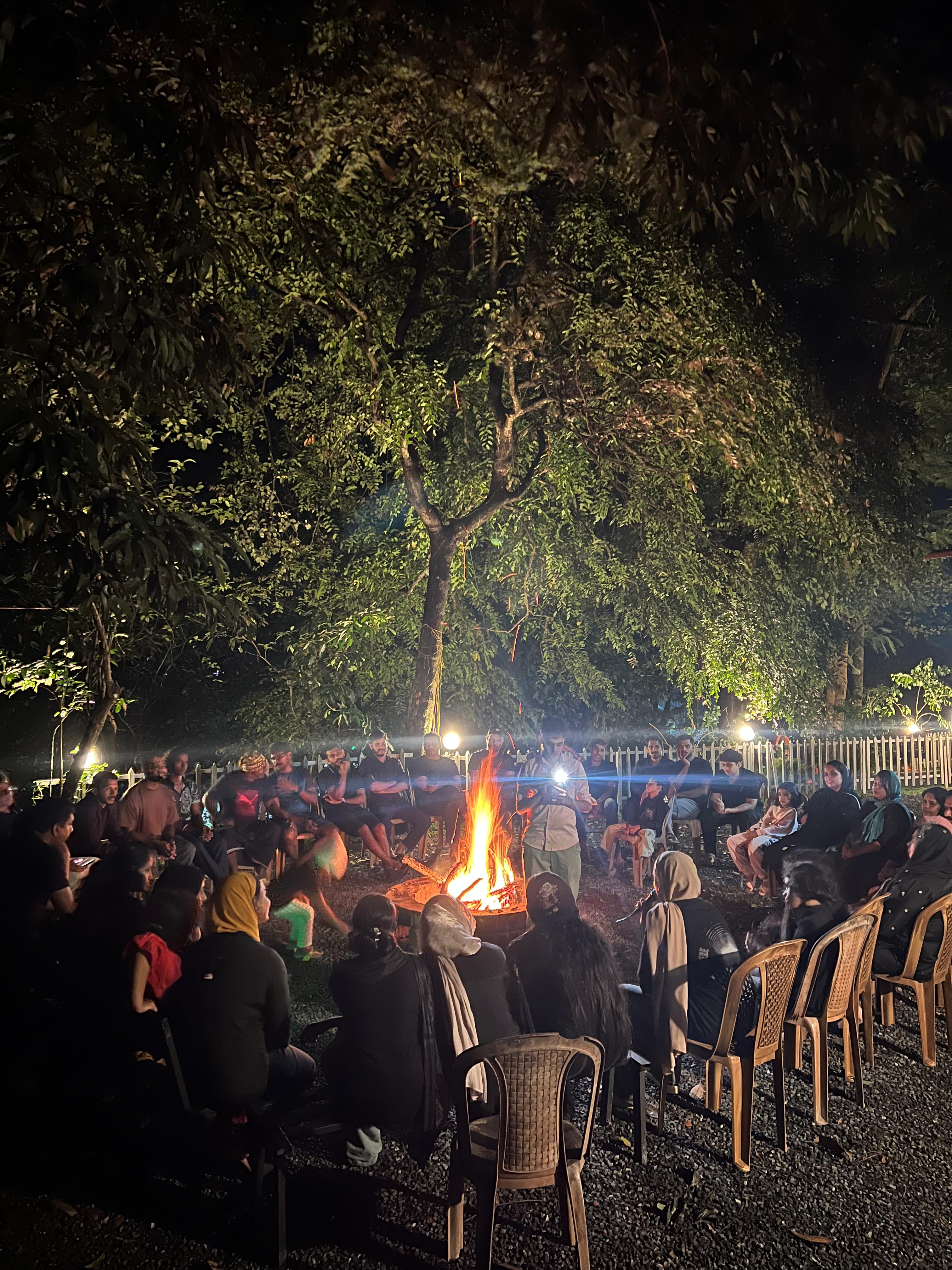 Casita Chain Tree Bunglow - Lakkidi