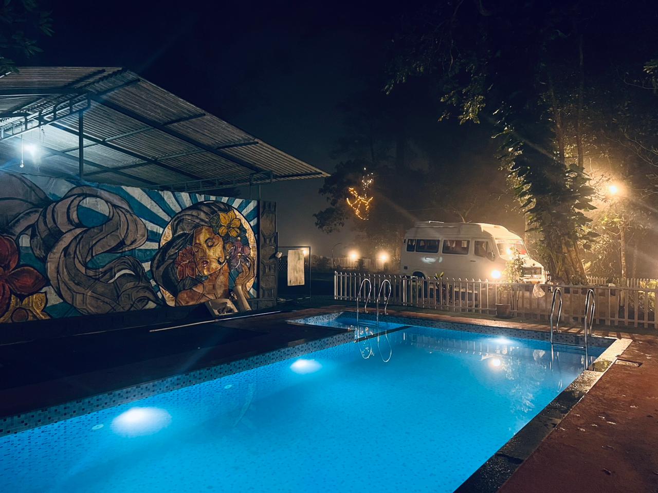 Casita Chain Tree Bunglow - Lakkidi