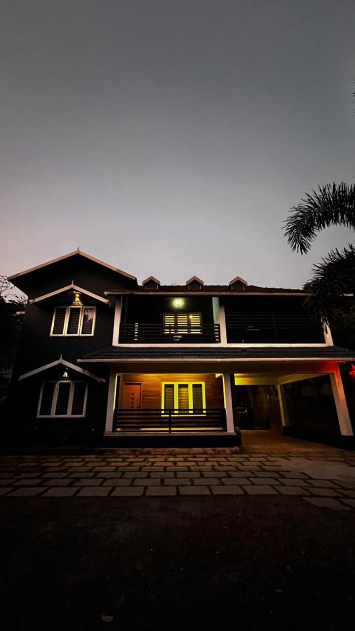 Casita Vythiri Homestay
