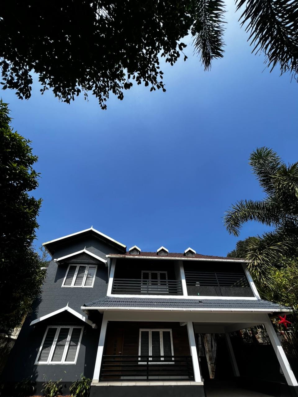 Casita Vythiri Homestay
